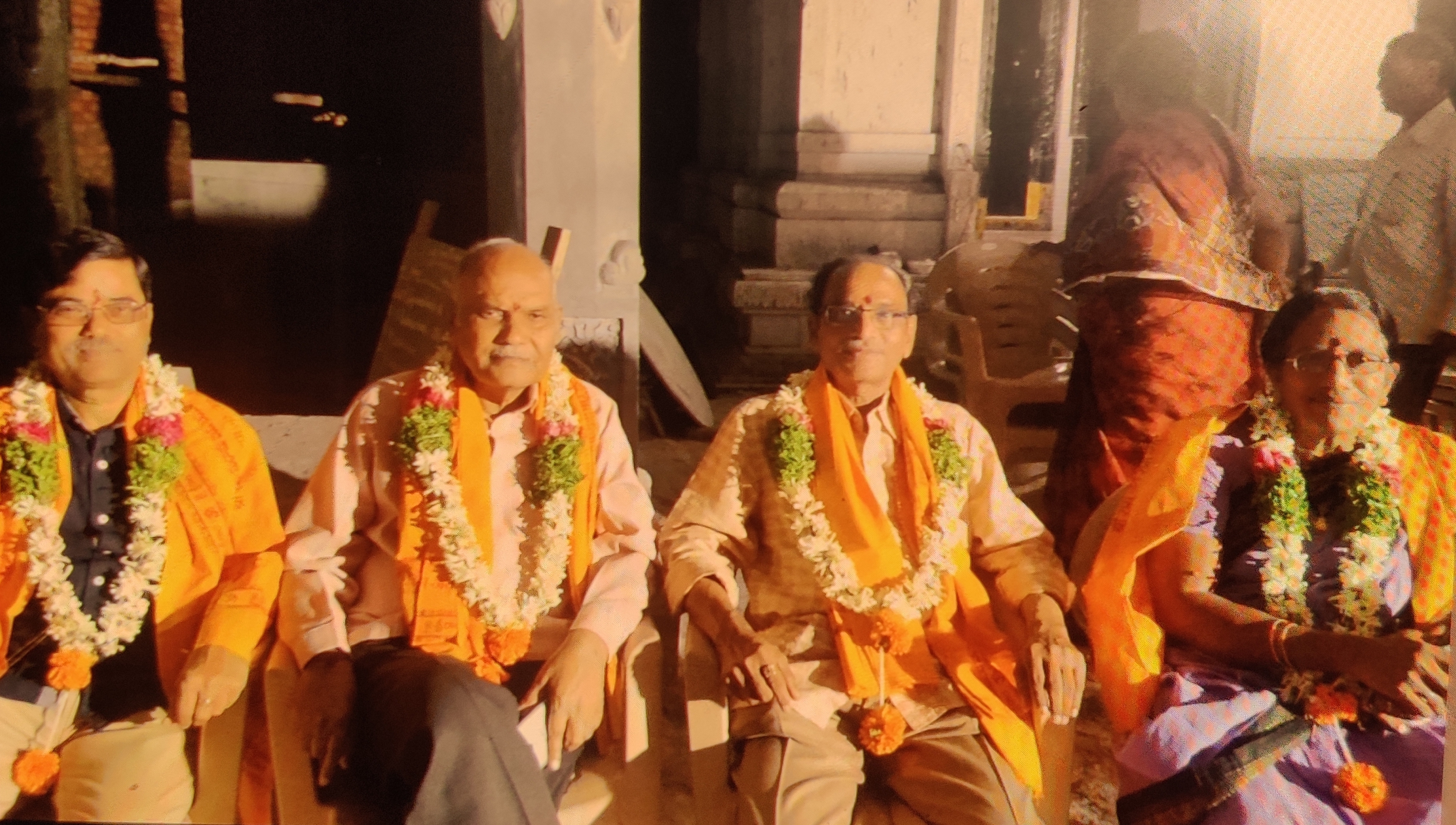 Honouring Teachers on 5th September, 2018.